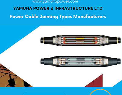 Cable Joints Types Manufacturers
