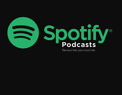 Spotify Podcasts | UX Design