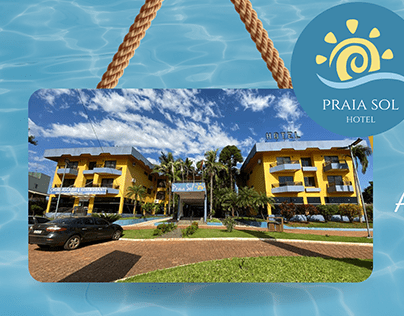 Banner - Praia Sol Hotel