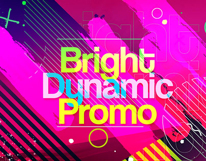 Bright Dynamic Promo