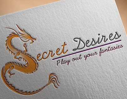 Secret Desires logo
