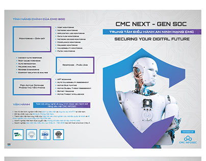 Branding - Design Concept của CMC