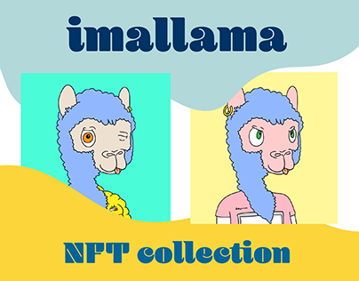 imallama NFT collection