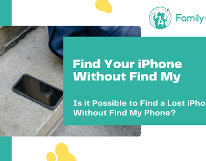 Finding a Lost iPhone Without iCloud