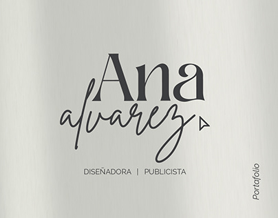 Portafolio | Ana Alvarez