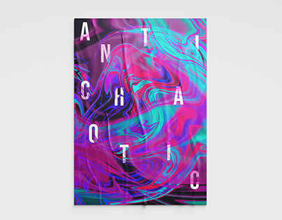 anti chaotic poster