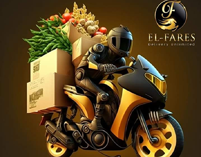 Design for a delivery company