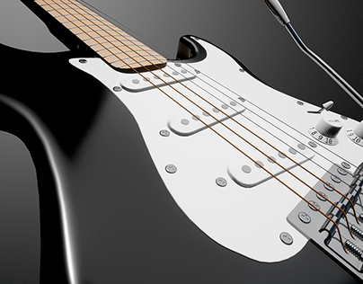 Fender Stratocaster - Case study