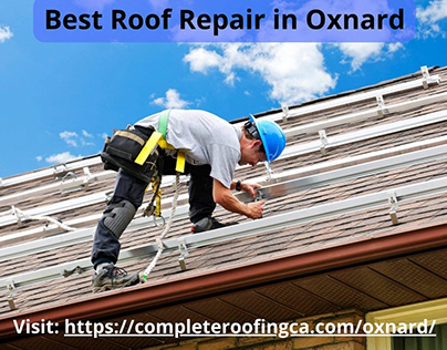 Roofing companies in Oxnard