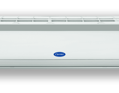 STAY COOL AND ENERGY-EFFICIENT WITH CARRIER'S 5 STAR AC
