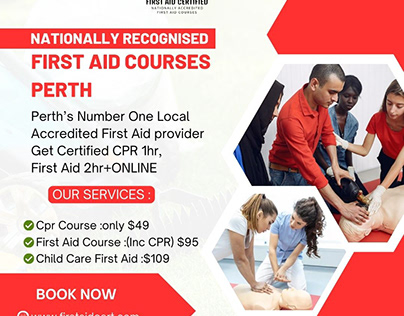 CPR Refresher Course by First Aid Certified