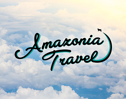 Logo for Blogger - Amazonia Travel
