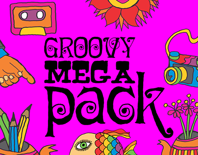 Groovy Mega Pack