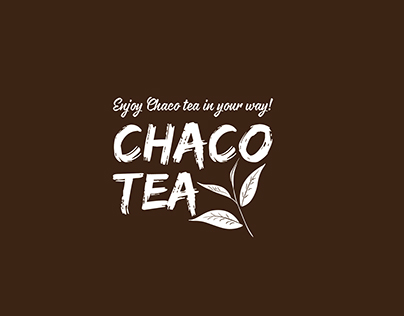 Chaco Tea