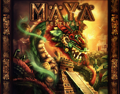 Maya Festival - Concept