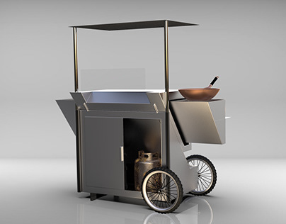 DEPLOY: Carro ambulante de comida callejera