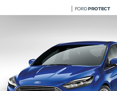 Ford Protect Brochure