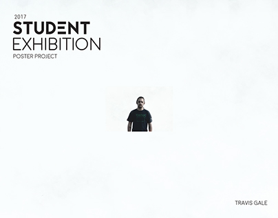 Student Exhibition | Poster Project