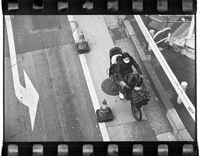 People of Tokyo - 35mm Film