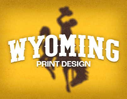 Wyoming Print Material (2023-24)