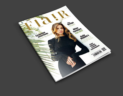 Flair International Magazine May Issue