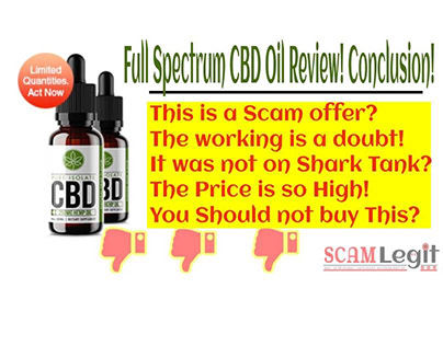 Full Spectrum CBD Oil UK Review - Does It work?