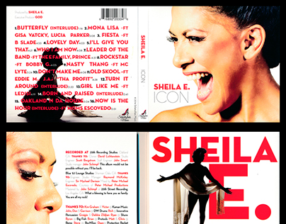 Sheila E. - Icon | Photography