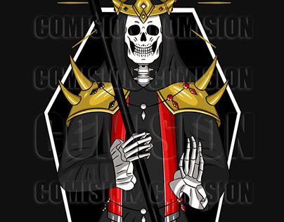 Comission: Grim Reaper