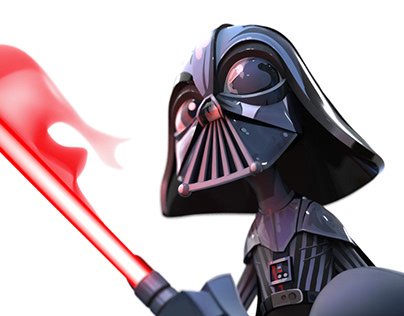 Star Wars - Darth Vader - Fan Art
