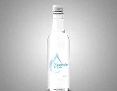 Brand Identity for Water