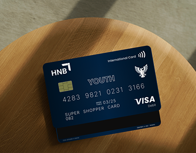 HNB Debit Card 2023 (New) Version