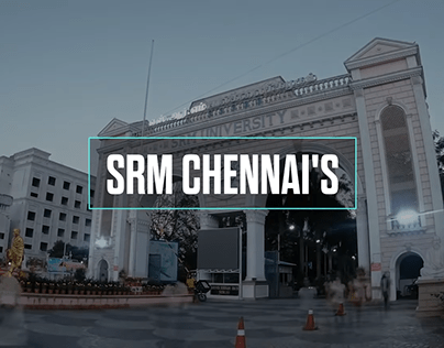 SRM Chennai Smart India Hackathon AFTER MOVIE