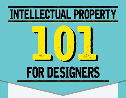 Infographic: IPR for Designers