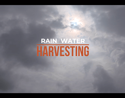 Rain Water Harvesting film (for USAID)