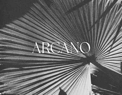 Arcano - Swimwear Branding