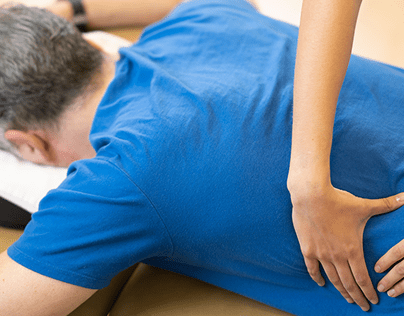 Perfect and Local Physical Therapy for Back Pain