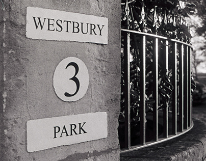 Shooting Film - Westbury Park