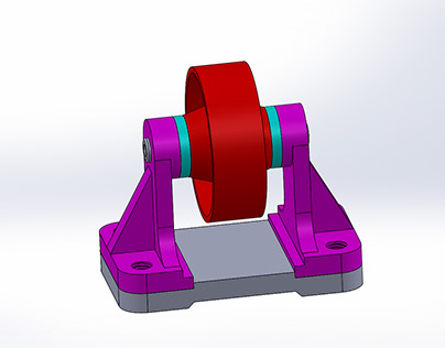 solidworks assembly machine