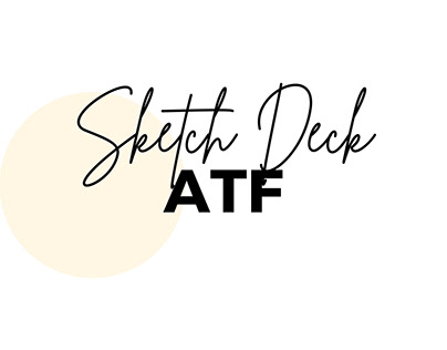 Sketh Deck Dresses ATF
