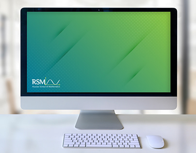 Branded Virtual Backgrounds - RSM
