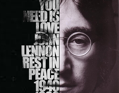 John Lennon, un idole