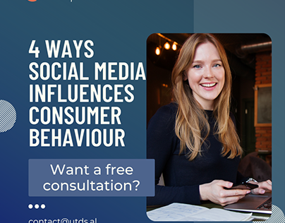4 ways social media influences consumer behaviour