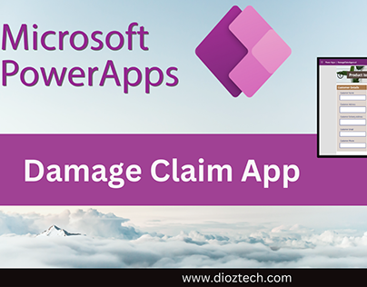 Microsoft PowerApps : Damage Claim Approval App