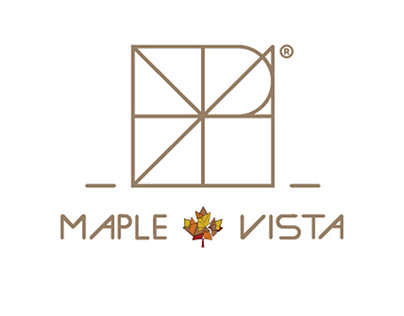 Mapple Vista branding