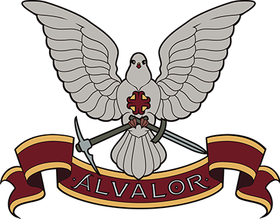 Альвалор | Alvalor. Heraldic Herb