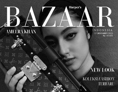Harper's Bazaar Indonesia Magazine