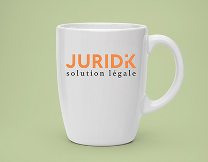 Juridik logo design