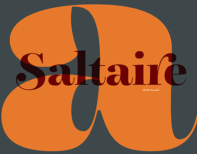 New Release: Saltaire