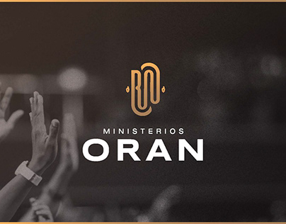 Ministerios ORAN | Brandbook