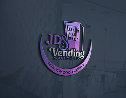 Vending Business Logo